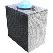 Bluetooth Stereo Speaker with Light show Bling