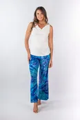 Dakota Cowl Neck Sleeveless Knit Top