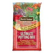 FERTILOME 25QT ULTIMATE POTTING MIX (MED)