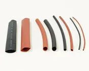 10mm Red Heat Shrink Tubing