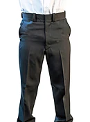 Anchor Uniform 230BLC Men's Poly/Wool Class A Dress Pant