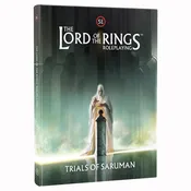 5E Lord of the Rings Roleplaying - The Trials of Saruman