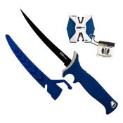 AccuSharp 736C Fillet Knife with Two-Step Carbide-Ceramic Sharpener