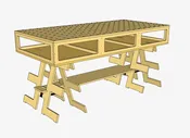 Paulk Smart Bench Plans