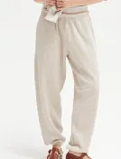 Agnes Boucle Sweatpant by Asher