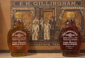 100% Pure Vermont Maple Syrup