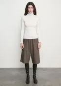 Boyish Suit Short | Brown Heather