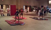 Big Feet Races