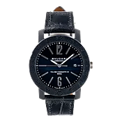 Bvlgari Carbongold Via Condotti BB 40 CL | ATX Watches