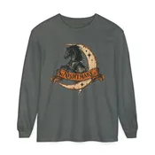 Nightmare Horse Long Sleeve Tee