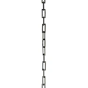 3' Aged Bronze Chain