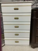 5 Drawer Dresser