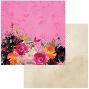 49 and Market ARToptions Spice Charisma Patterned Paper
