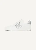 ABENI LOGO LOW-TOP SNEAKER
