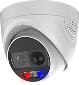 2MP TVI 3.6MM 24/7 Color Dome Camera