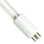 11-Watt Replacement UV Bulb, T5F 4-Pin Base, 8.88" Long