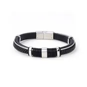 1678-Steel Bracelet