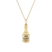 1000 Island Dressing Necklace