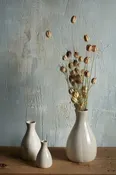 Allium Budvase Collection