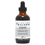 Ultra Silver 5,000 PPM - 4 oz