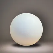 4" Blown Glass Globe