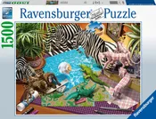 1500 Pc Origami Adventure Puzzle