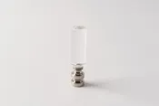 Acrylic Cylinder Finial