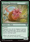 Aberrant Manawurm [SOS - 138]