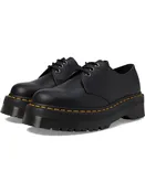1461 Quad Smooth Leather Platform Shoes