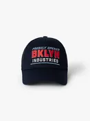BKLYN Cap in Medieval Blue