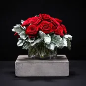 Rose Pave'