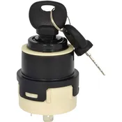 0009730212 9730212 7 Terminal Ignition Switch for Linde Forklift Truck