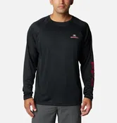 Men's Collegiate PFG Terminal Tackle Long Sleeve Shirt - Tall - Florida State