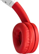 Headphones Red