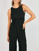 Howdy Honey Textured Tank