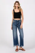 Vintage Wash Denim