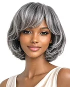 Aeris | Monofilament Top Synthetic Wig by Bobbi Boss