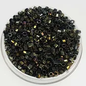 029 G Cut Metallic Gold Iris 11/0 Miyuki Delica