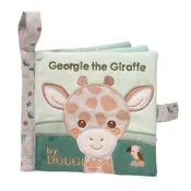 Joey Gray Elephant Soft Activity Book