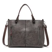 Gwyneth Retro Shoulder Bag