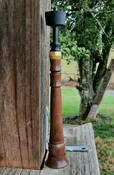 Fleenor Walnut Trumpet