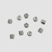 Replacement Screws for Glass Guards - Pkg/10