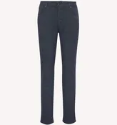 Barmas Dean 5-Pocket Pant in Navy Blue