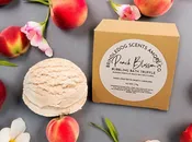 Bath Truffle Peach Blossom