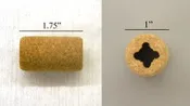 Custom Cork Heat Shield
