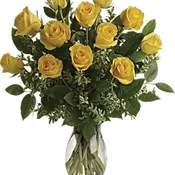 Say Yellow Bouquet