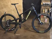 Santa Cruz Nomad C Eagle 90 2025 — MOJO WHEELS