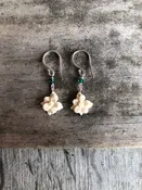 Dogwood Earrings