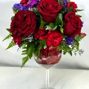 Raise a Glass. Red Wine