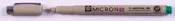 02 GREEN PIGMA MICRON